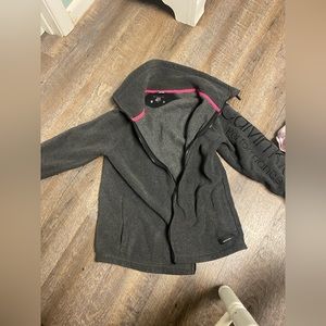 Calvin Klein zip up jacket size medium